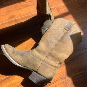 Justin Cowboy Boots